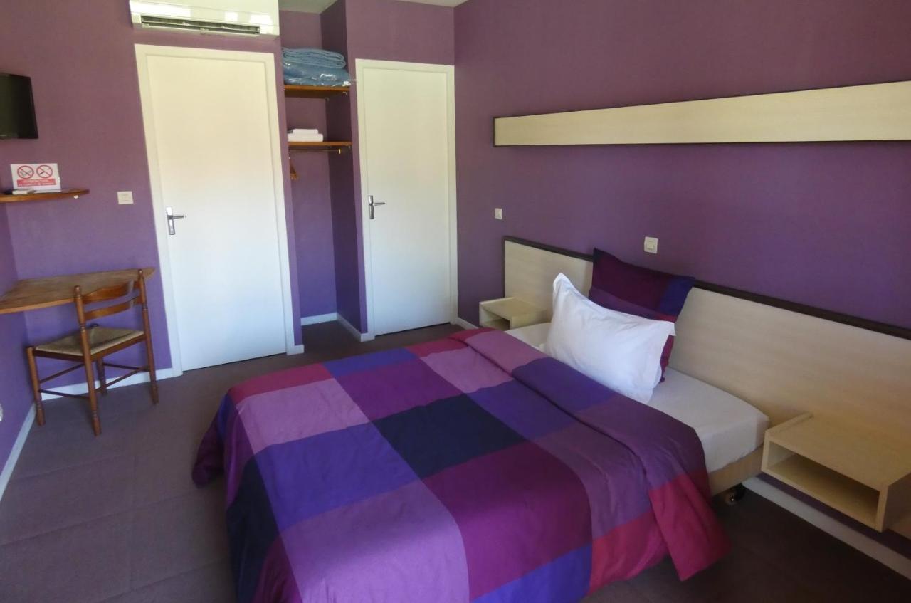 Hotel L'Agape Thermes-Magnoac Zewnętrze zdjęcie