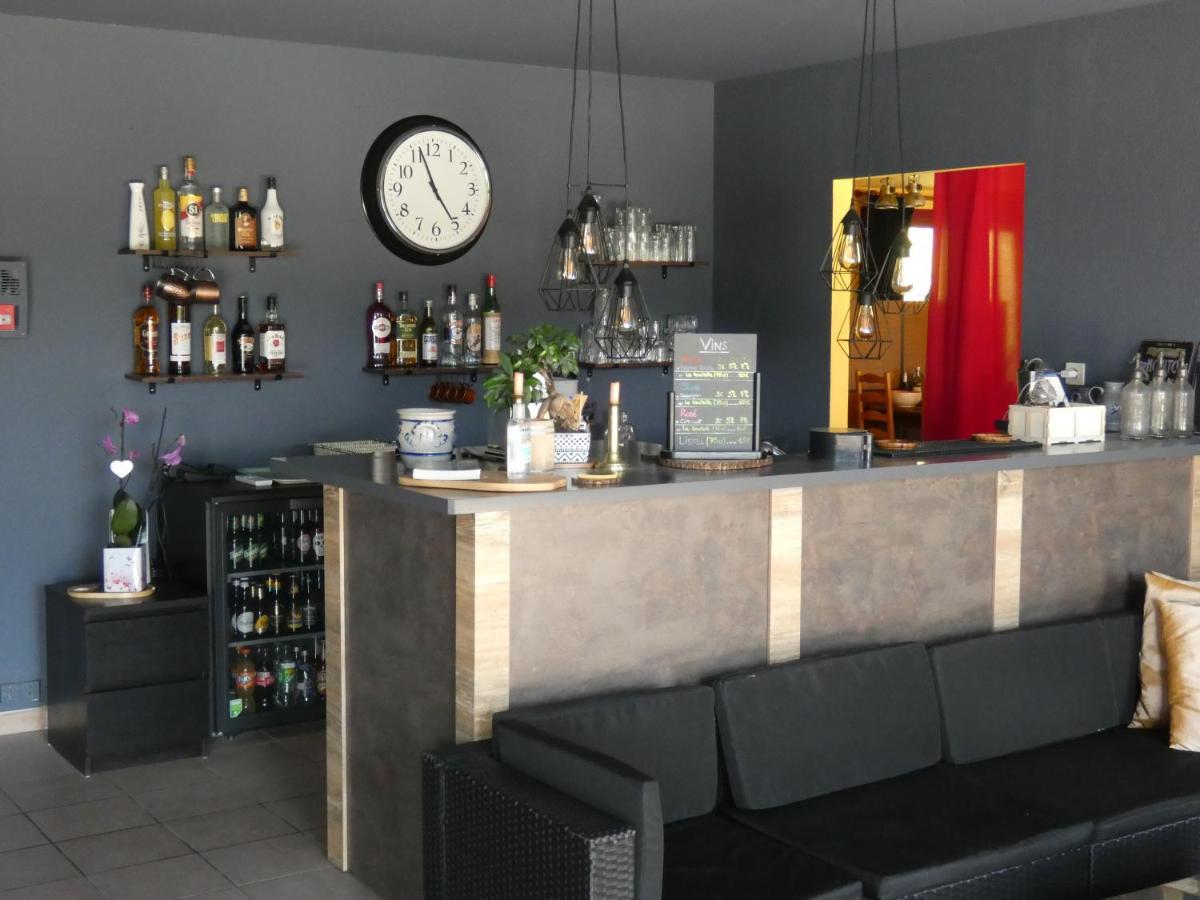 Hotel L'Agape Thermes-Magnoac Zewnętrze zdjęcie